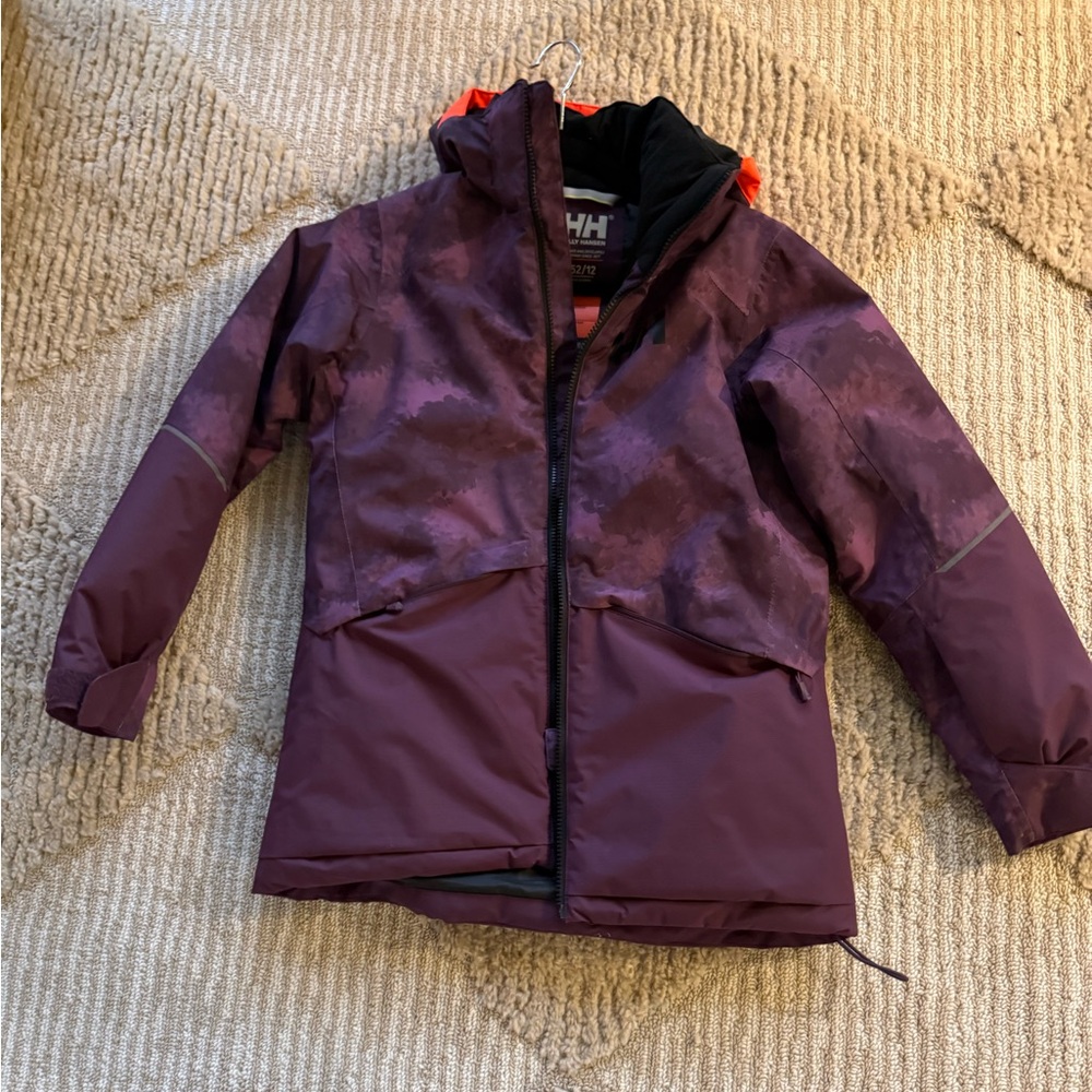 Helly Hansen Stellar Ski Jacket Junior Girls